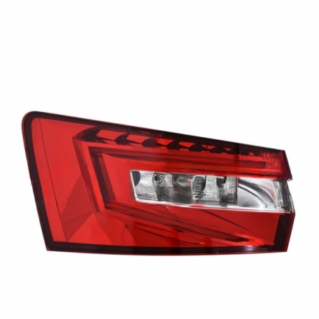 Acceder a la pieza Piloto trasero izquierdo exterior, LED (Familiar)