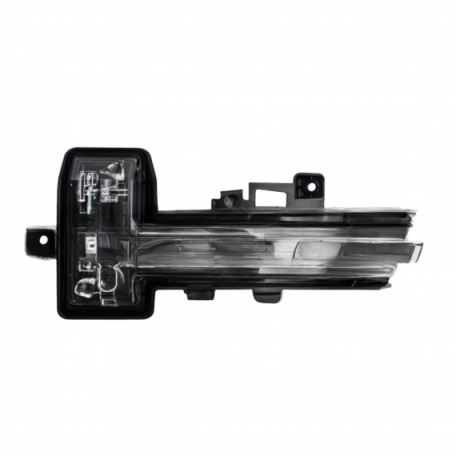 Acceder a la pieza Piloto intermitente retrovisor izquierdo (LED)