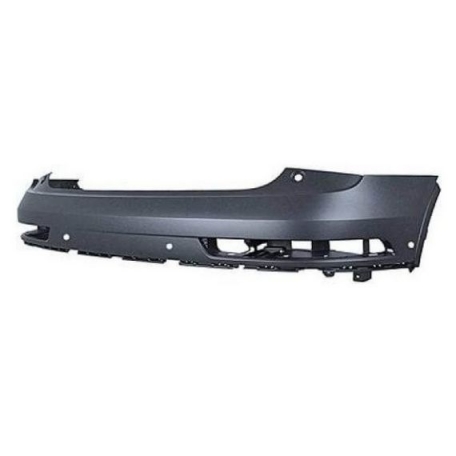 Acceder a la pieza Parachoques trasero imprimado, agujeros sensores, agujeros park assist, con soportes sensores 