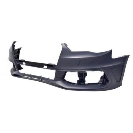 Acceder a la pieza Parachoques delantero imprimado, con agujeros lavafaros, con tapas de lavafaros, marcas sensores, Pack S-Line 