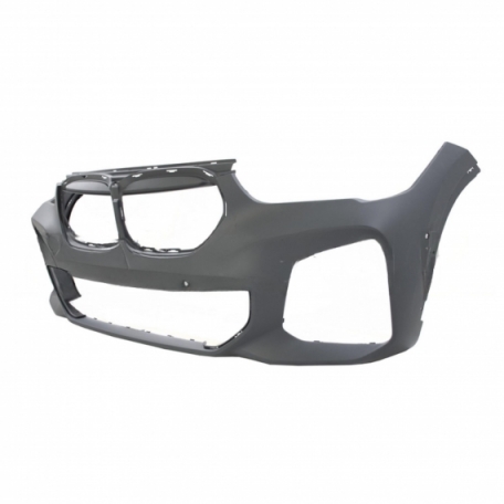Acceder a la pieza Parachoques delantero imprimado, agujeros sensores, agujeros park assist