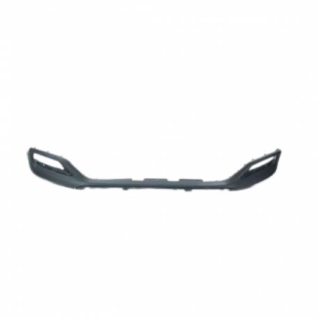 Acceder a la pieza Parachoques delantero inferior, negro granulado
