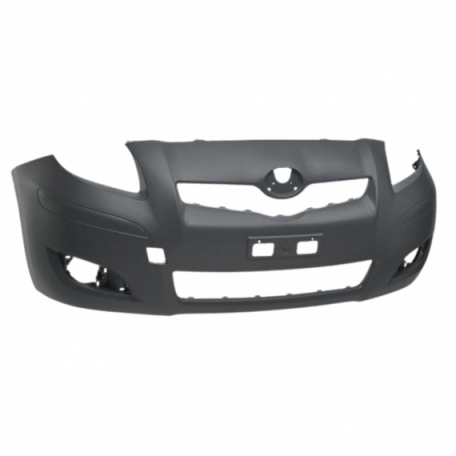 Acceder a la pieza Parachoques delantero, negro