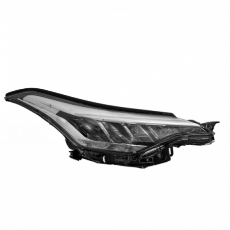 Acceder a la pieza Faro delantero derecho LED, con motor, montaje FEKA 