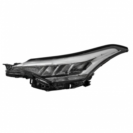 Acceder a la pieza Faro delantero izquierdo, LED, con motor, montaje FEKA 