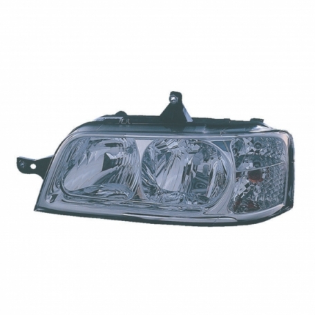 Acceder a la pieza Faro eléctrico derecho, H1+H7