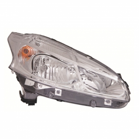 Acceder a la pieza Faro eléctrico derecho, luz de día, H7+H7