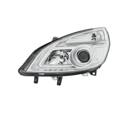 Acceder a la pieza Faro izquierdo H1+H7, con motor