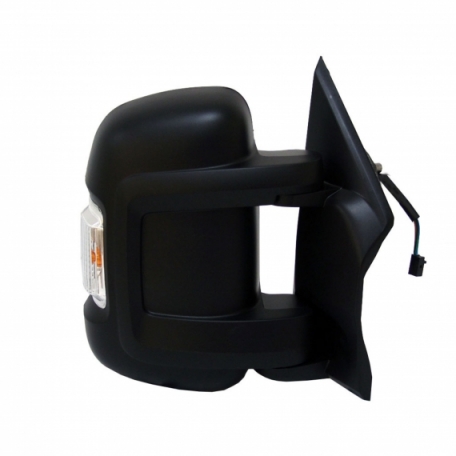Acceder a la pieza Retrovisor eléctrico derecho, convexo, térmico, con intermitente (16W) (8 pines) (Brazo corto)