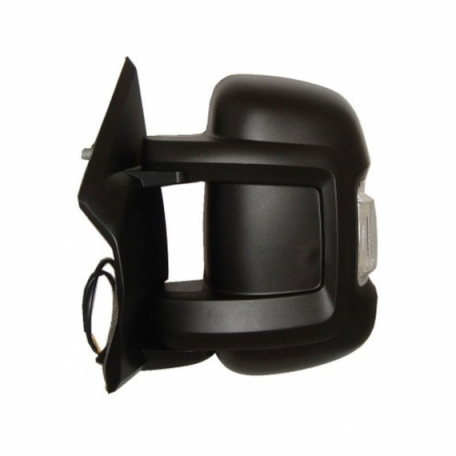 Acceder a la pieza Retrovisor eléctrico izquierdo, convexo, térmico, con intermitente (8 pines) (Brazo corto)