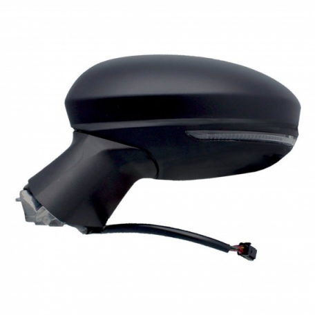 Acceder a la pieza Retrovisor eléctrico izquierdo, asférico, térmico, con intermitente (7 pines)