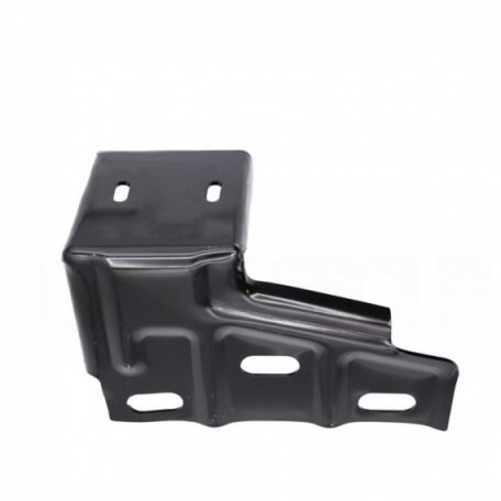 Acceder a la pieza Soporte lateral derecho, parachoques delantero (metal)