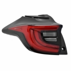 Pilotos traseros TOYOTA Yaris