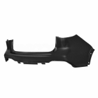 Parachoques traseros MG 