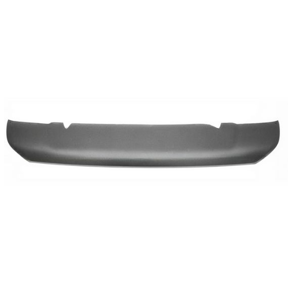 Acceder a la pieza Moldura central parachoques delantero, negra