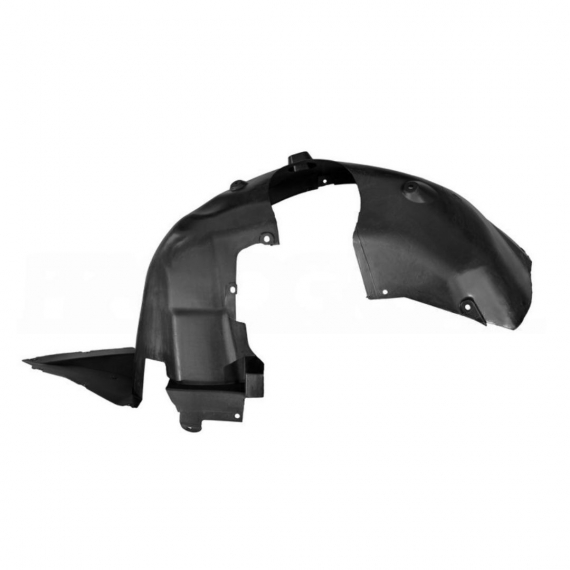 Acceder a la pieza Guardabarros delantero derecho