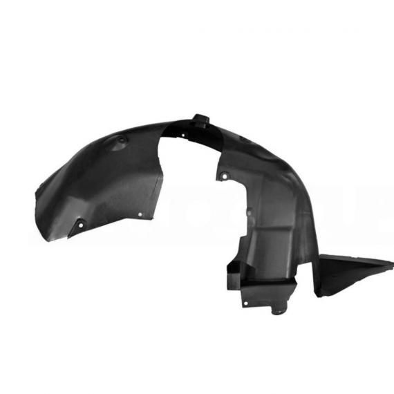 Acceder a la pieza Guardabarros delantero izquierdo