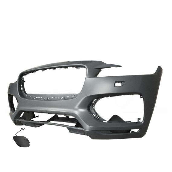Acceder a la pieza Parachoques delantero imprimado, agujeros sensores, agujeros lavafaros (Mod.R-Sport/S)