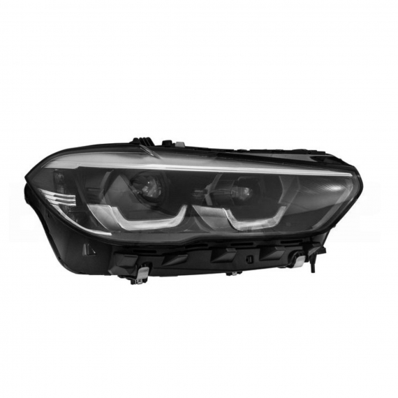 Acceder a la pieza Faro eléctrico derecho, Led (Motor)