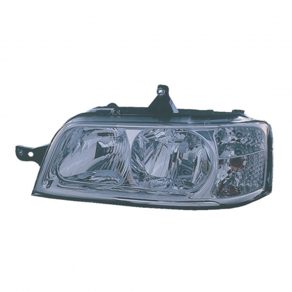 Acceder a la pieza Faro eléctrico derecho, H1+H7