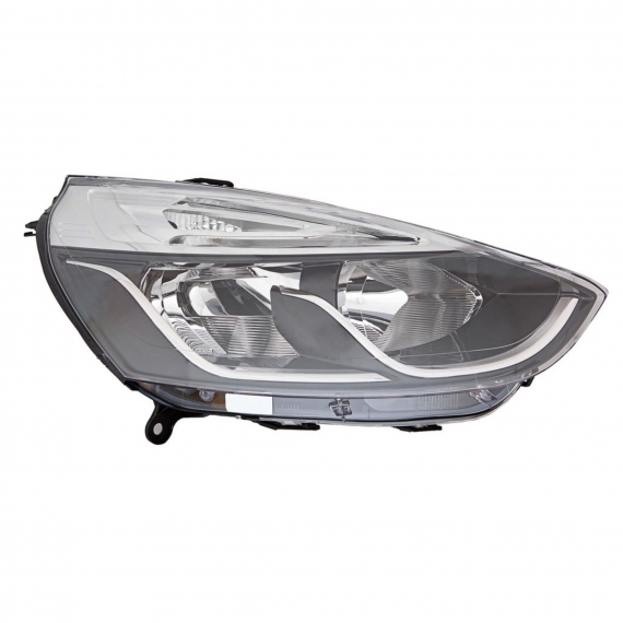 Acceder a la pieza Faro eléctrico derecho, H7+H1 (Motor)