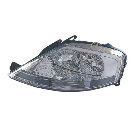 Acceder a la pieza Faro eléctrico izquierdo, H1+H7 (Motor)