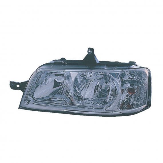 Acceder a la pieza Faro eléctrico izquierdo, H1+H7