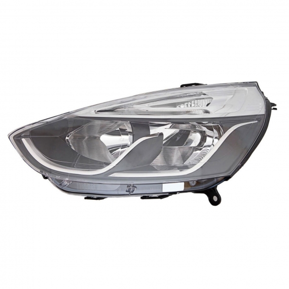 Acceder a la pieza Faro eléctrico izquierdo, H7+H1 (Motor)