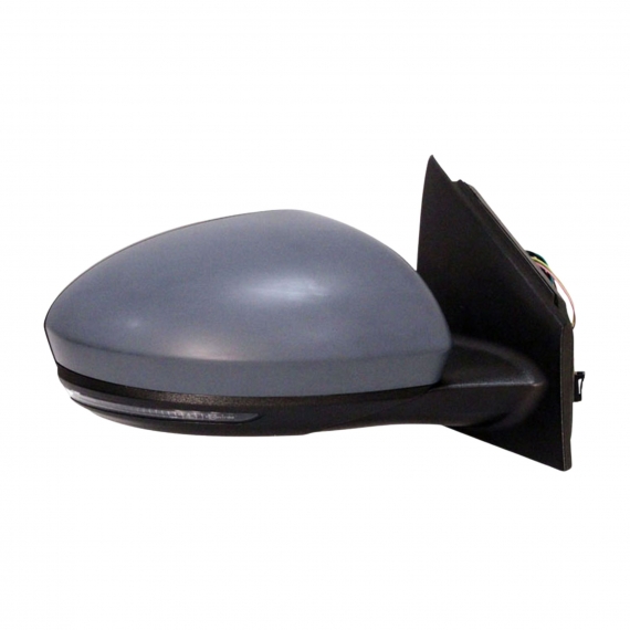 Acceder a la pieza Retrovisor eléctrico derecho, imprimado, convexo, térmico, abatible, con intermitente, sonda, cortesía (13 pines)