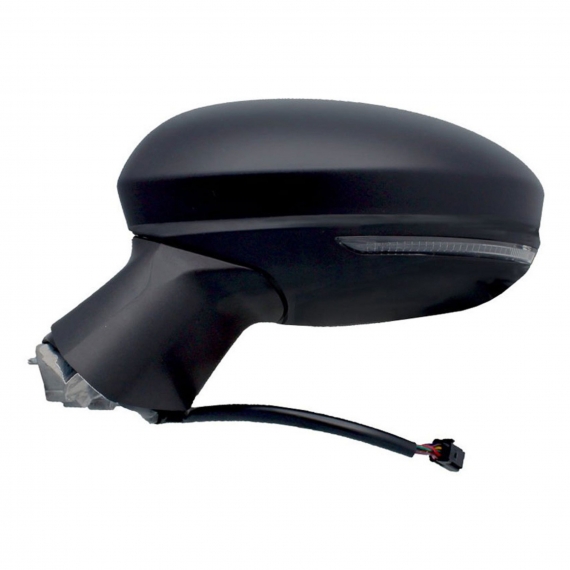 Acceder a la pieza Retrovisor eléctrico izquierdo, asférico, térmico, con intermitente (7 pines)