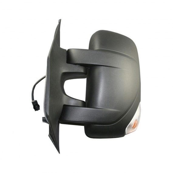 Acceder a la pieza Retrovisor eléctrico izquierdo, convexo, térmico, con intermitente (7 pines) (Brazo corto)