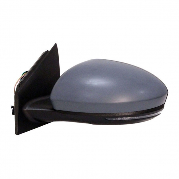 Acceder a la pieza Retrovisor eléctrico izquierdo, imprimado, asférico, térmico, abatible, con intermitente, cortesía (11 pines)