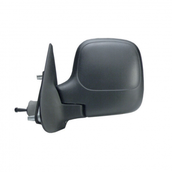 Retrovisor mecánico izquierdo, convexo