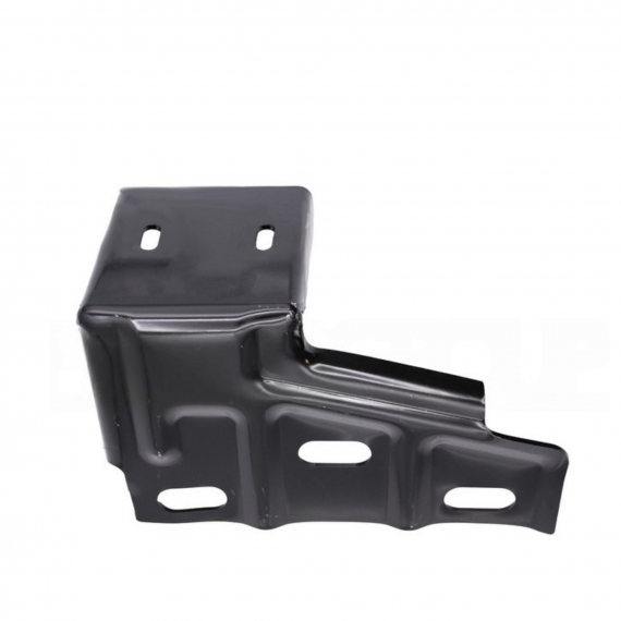 Acceder a la pieza Soporte lateral derecho, parachoques delantero (metal)