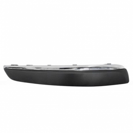 Acceder a la pieza Moldura izquierda parachoques delantero imprimado con embellecedor cromado 