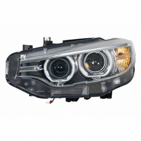 Acceder a la pieza Faro eléctrico izquierdo, LED, Bi-xenon D1S (Coupé/Cabrio) (MAGNETI MARELLI)
