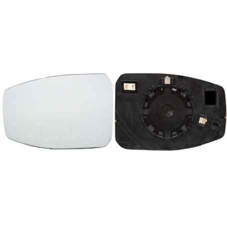 Acceder a la pieza Cristal + soporte retrovisor izquierdo, convexo, térmico